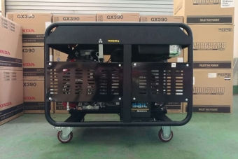 汽油發(fā)電機(jī)組